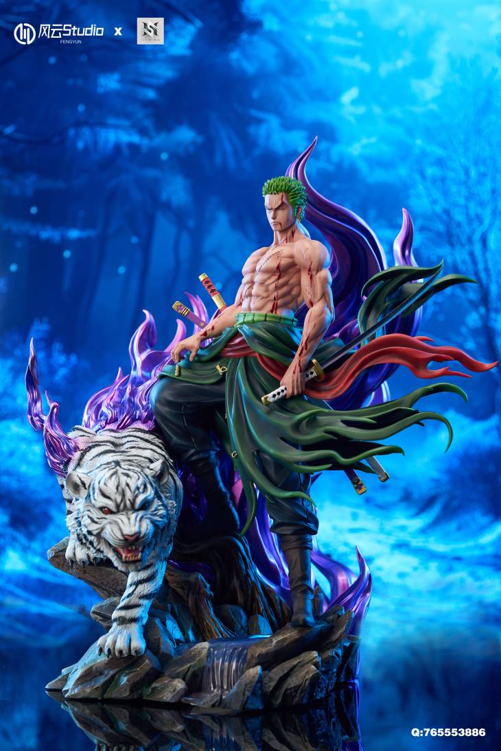 Feng Yun x HS - Zoro - Image 3