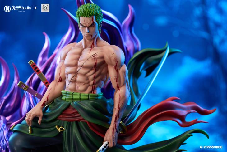 Feng Yun x HS - Zoro - Image 5