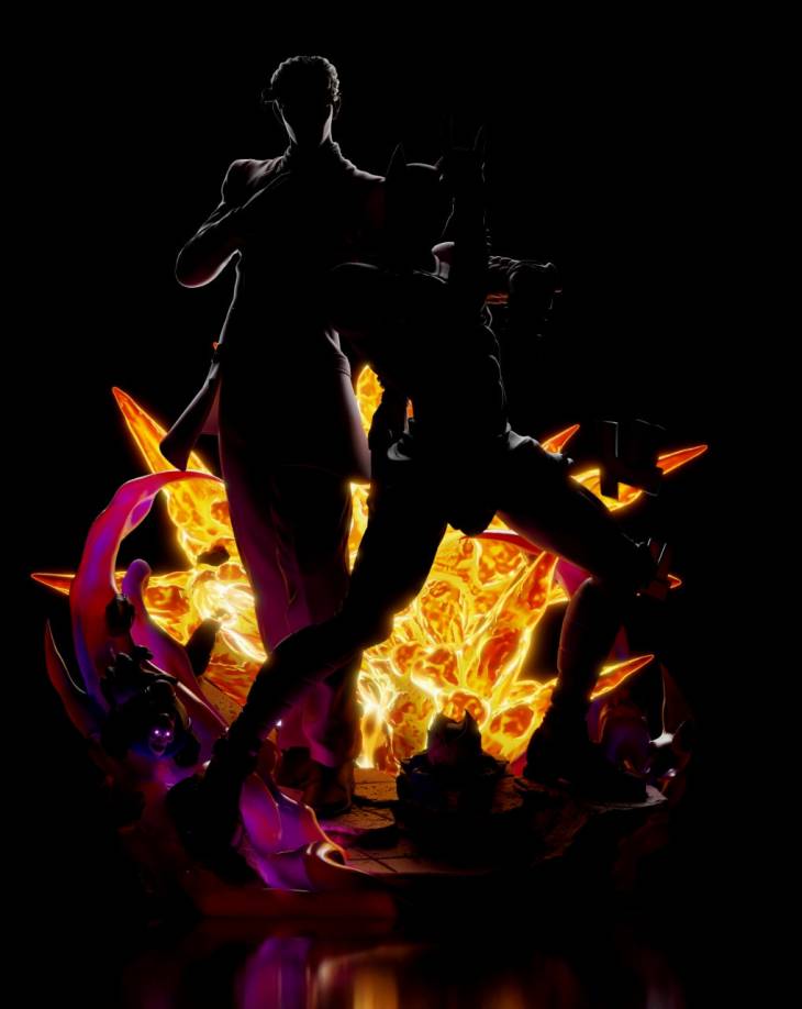 Player 1 - Yoshikage Kira and Killer Queen - Image 10