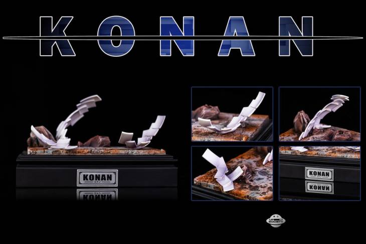 Ufo Society - Konan - Image 9