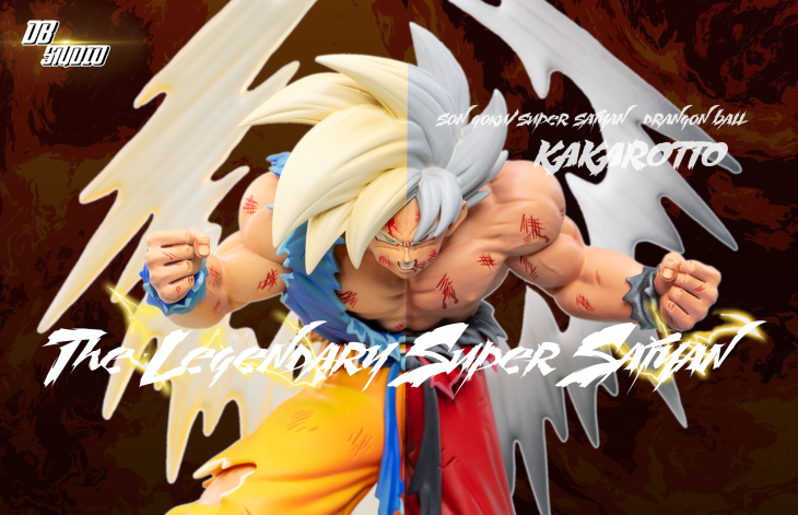 DB - Goku - Image 5