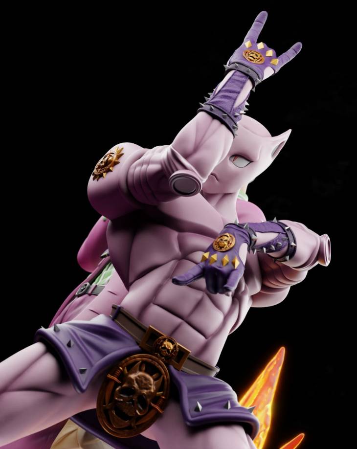 Player 1 - Yoshikage Kira and Killer Queen - Image 9