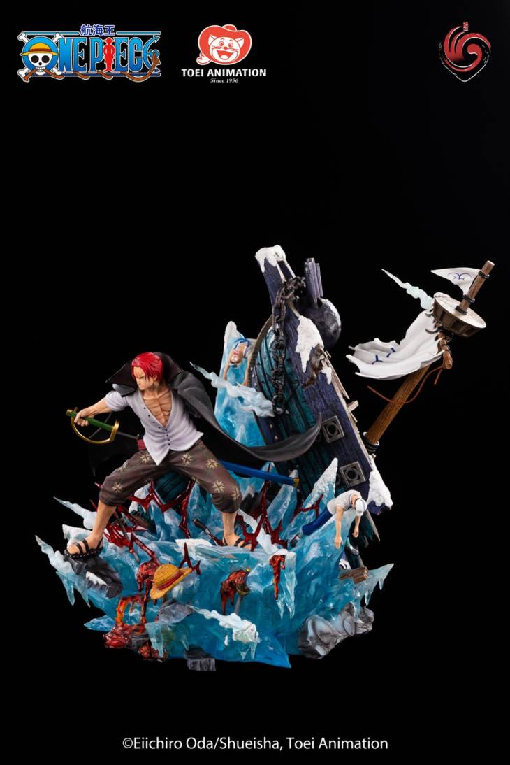 Revive - Shanks - Image 8
