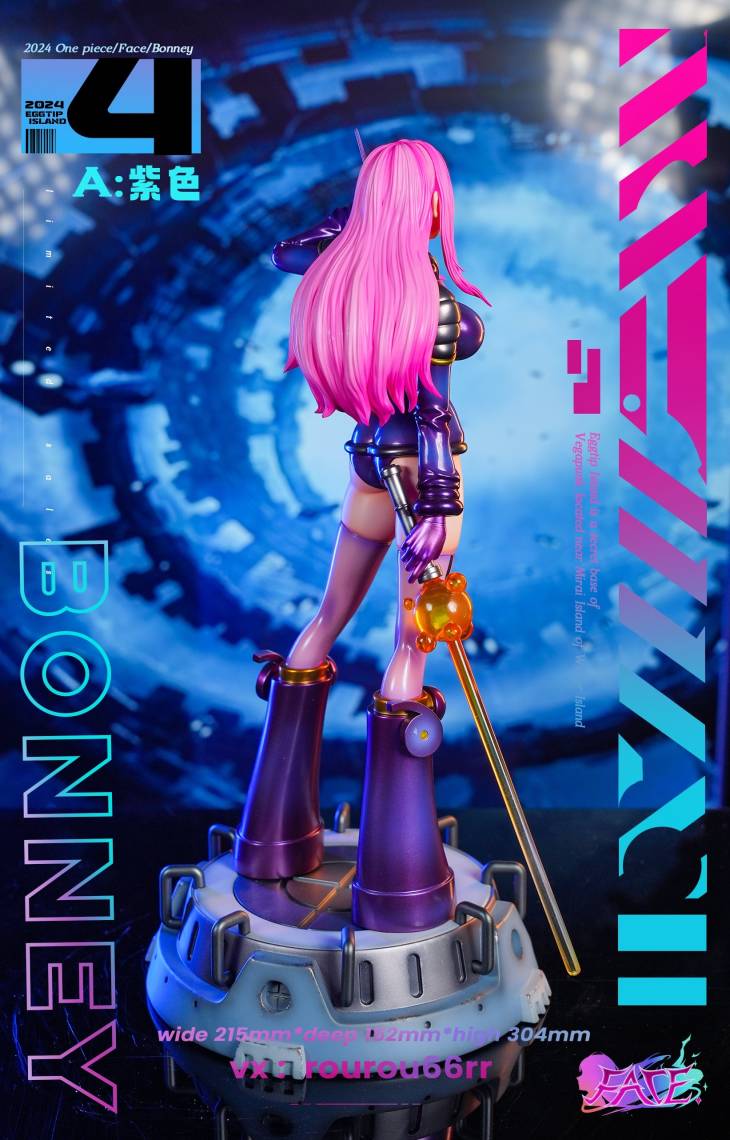 Face - Jewelry Bonney - Image 3