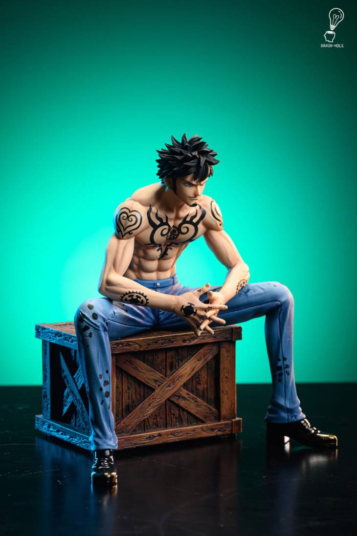 Brain Hole - Trafalgar Law - Image 7