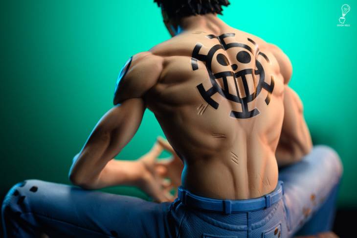 Brain Hole - Trafalgar Law - Image 10