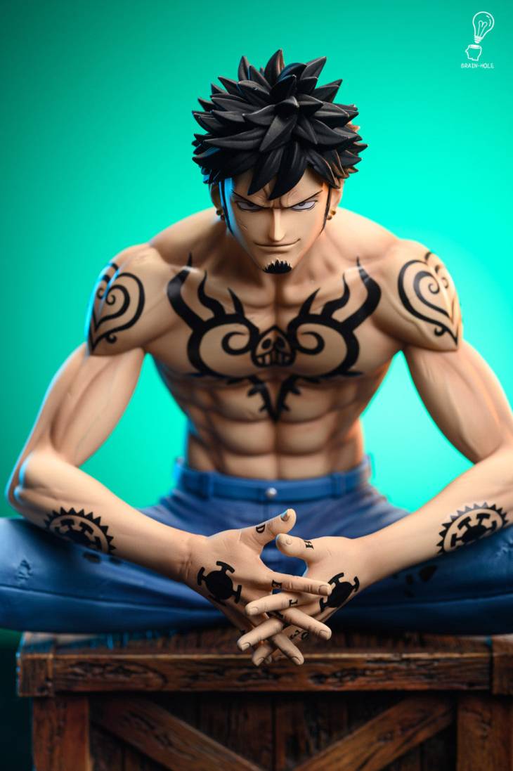 Brain Hole - Trafalgar Law - Image 5