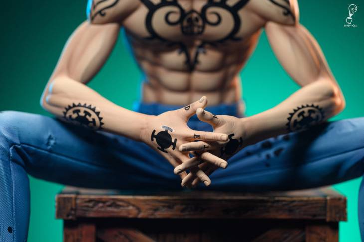 Brain Hole - Trafalgar Law - Image 9