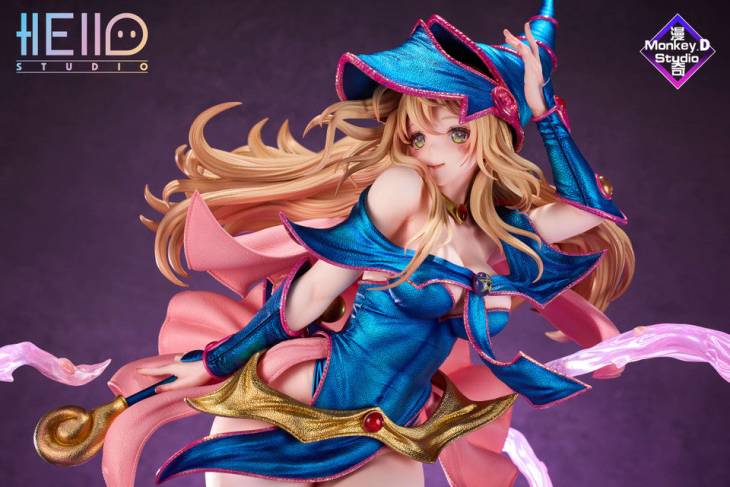 Monkey D x Hello - Magician Girl - Image 8