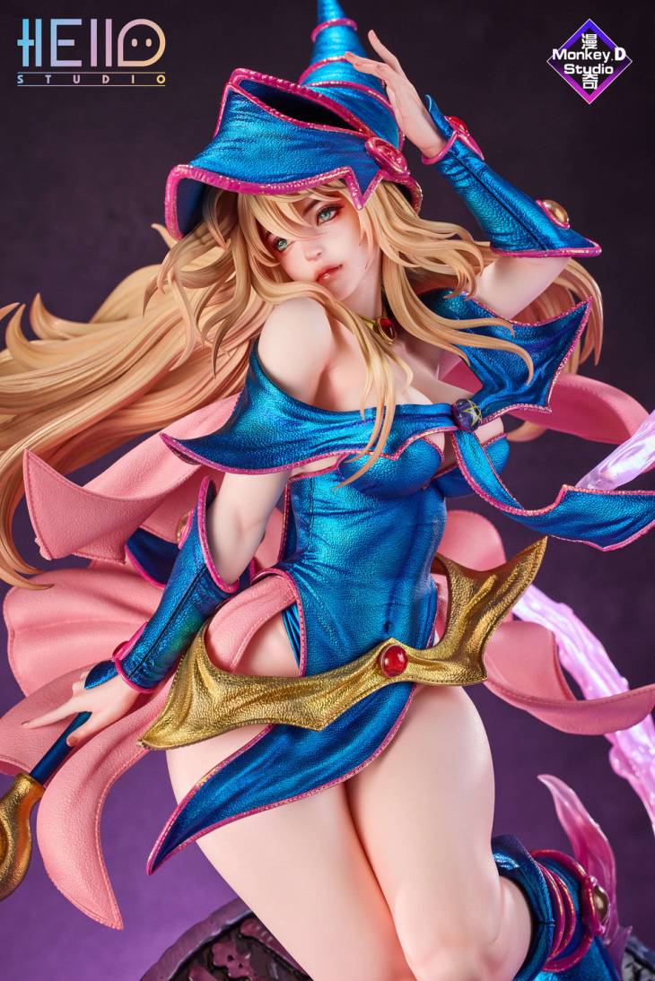 Monkey D x Hello - Magician Girl - Image 5