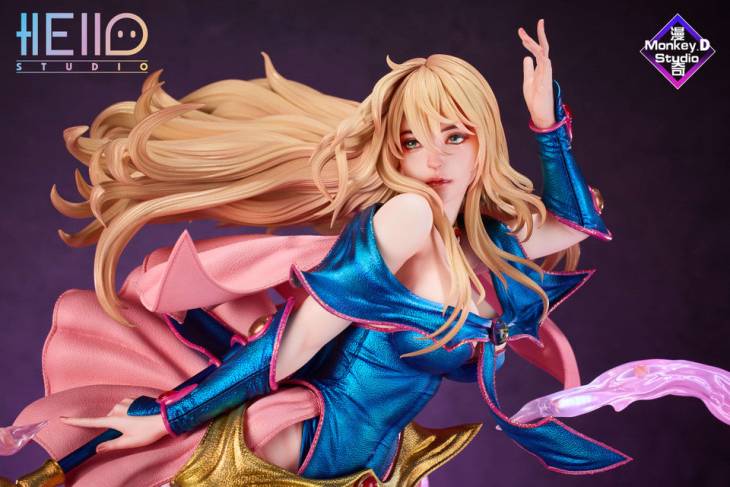 Monkey D x Hello - Magician Girl - Image 3
