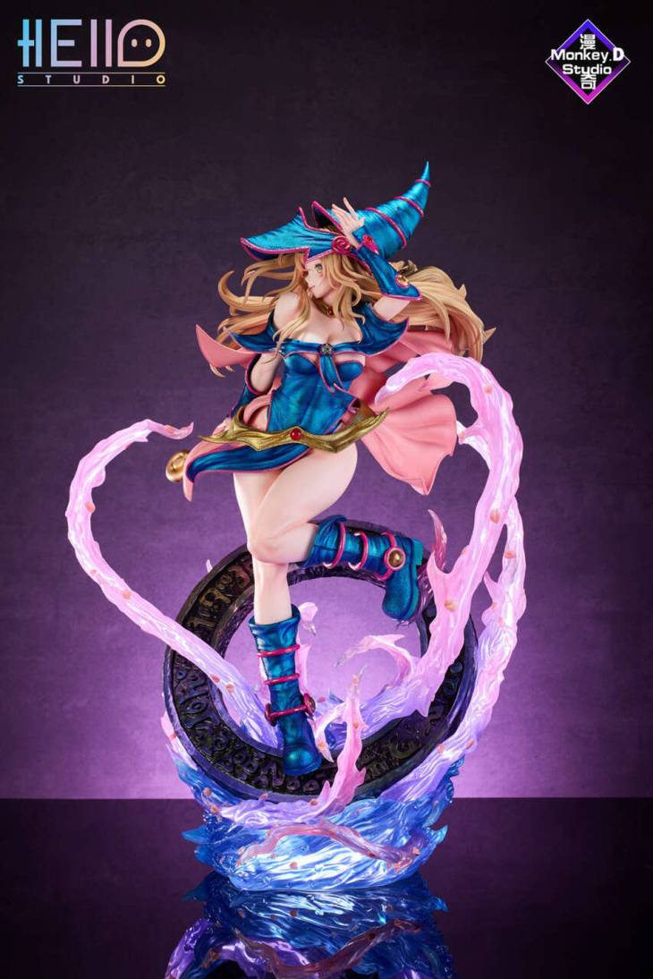 Monkey D x Hello - Magician Girl - Image 6