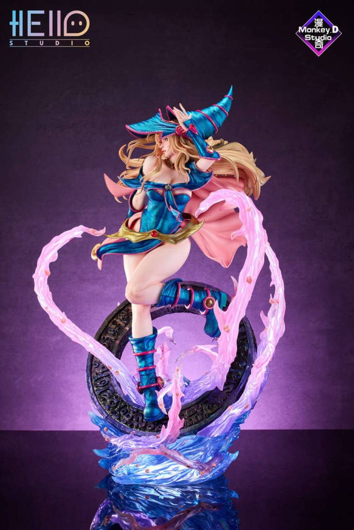 Monkey D x Hello - Magician Girl - Image 4
