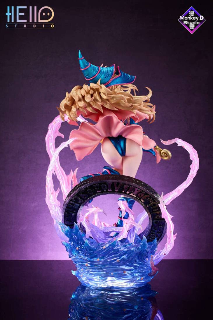 Monkey D x Hello - Magician Girl - Image 7