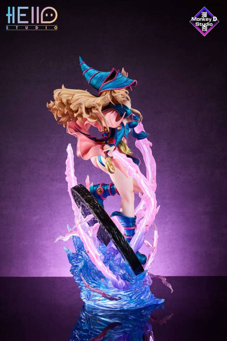 Monkey D x Hello - Magician Girl - Image 10
