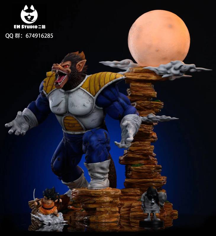 EH - Ozaru Vegeta - Image 6