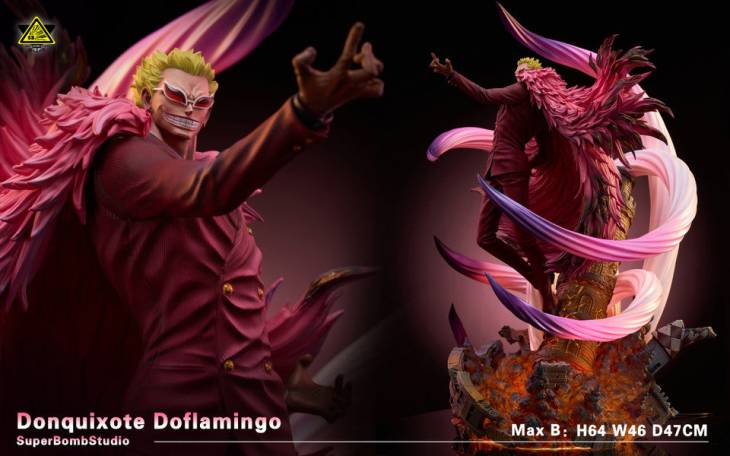 Super Bomb - Doflamingo - Image 8