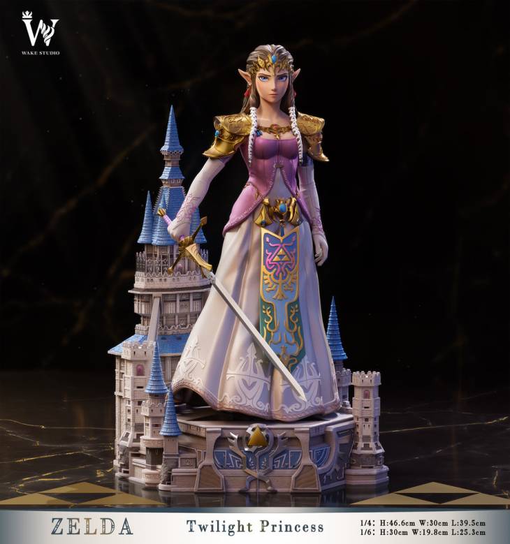 Wake - Princess Zelda - Image 3