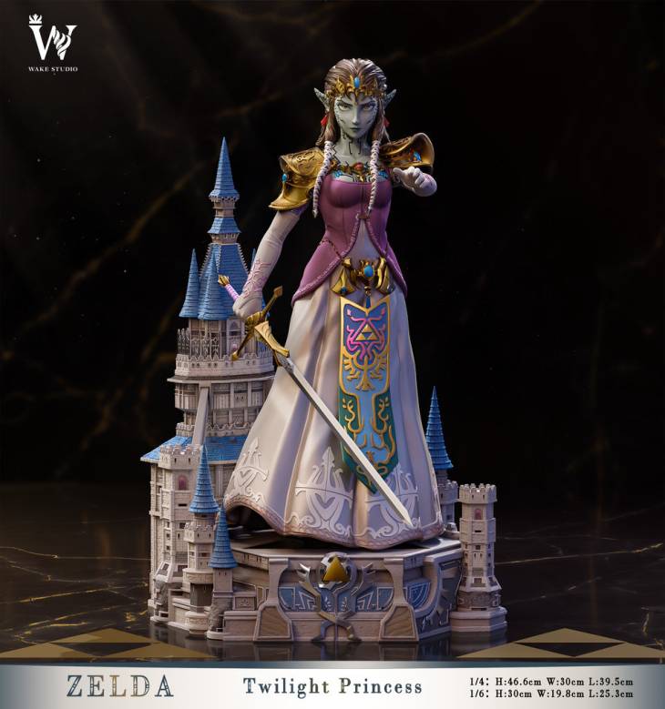 Wake - Princess Zelda - Image 5