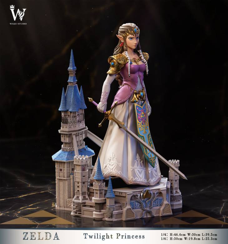 Wake - Princess Zelda - Image 7