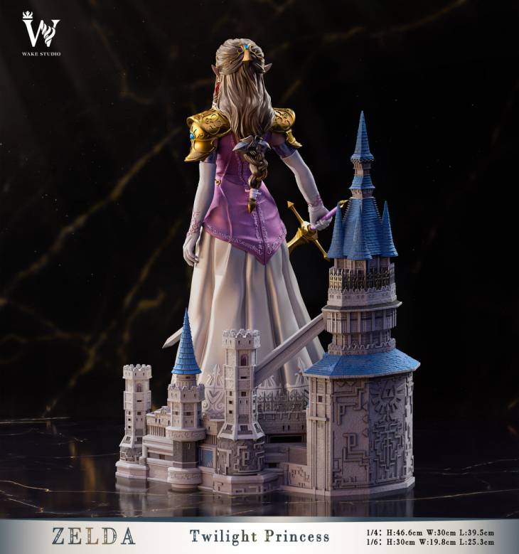 Wake - Princess Zelda - Image 6