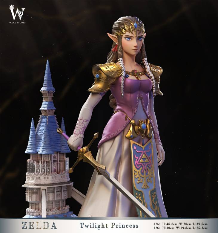 Wake - Princess Zelda - Image 4