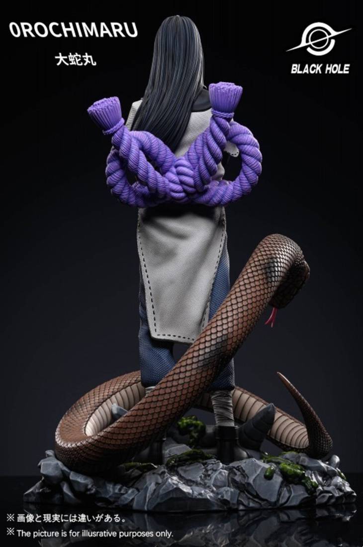 Black Hole - Orochimaru - Image 10