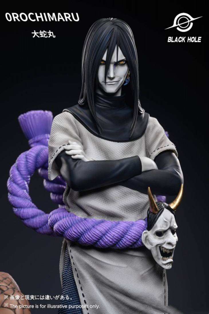 Black Hole - Orochimaru - Image 4