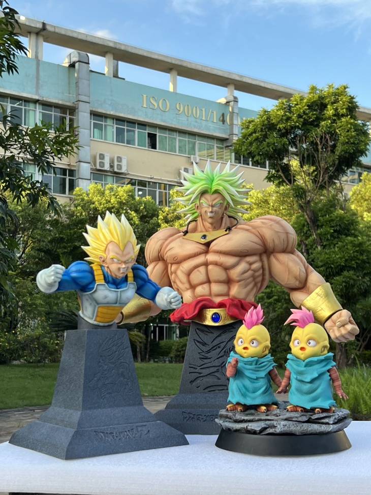 Revenge - Broly vs Vegeta - Image 2