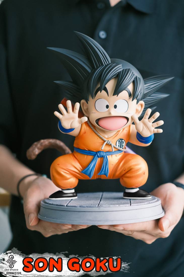 GBA - Kid Goku - Image 2