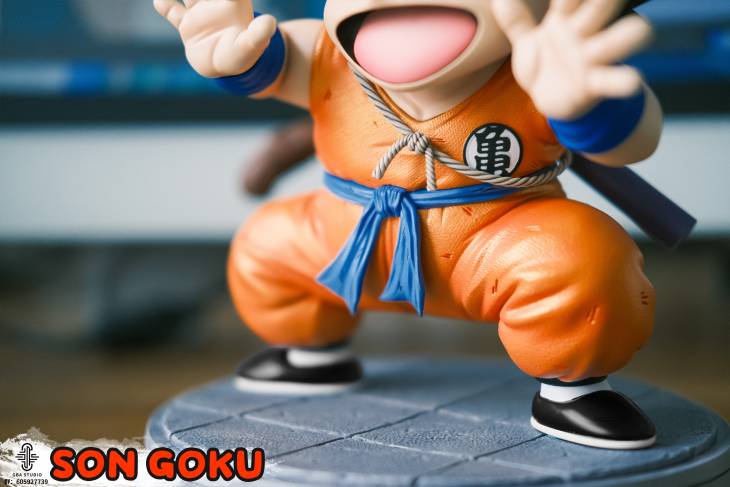 GBA - Kid Goku - Image 4