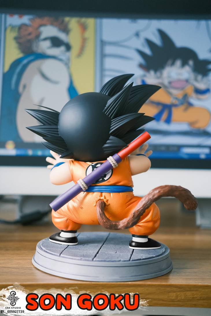 GBA - Kid Goku - Image 3