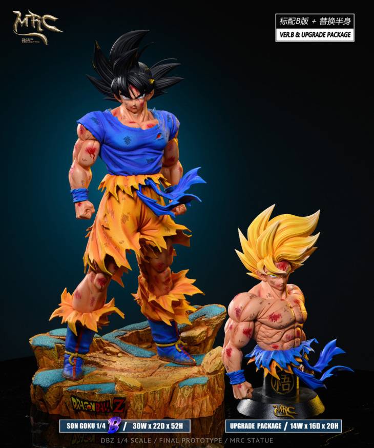 MRC - Goku - Image 3
