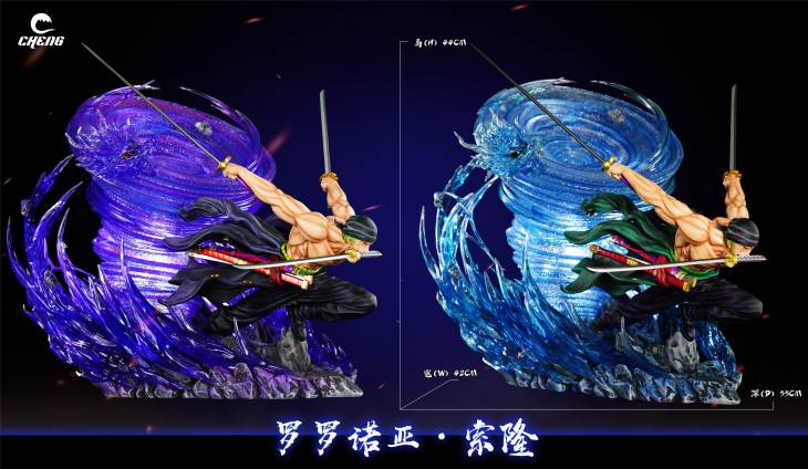 Cheng - Zoro - Image 8