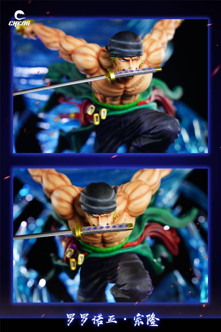 Cheng - Zoro - Image 3