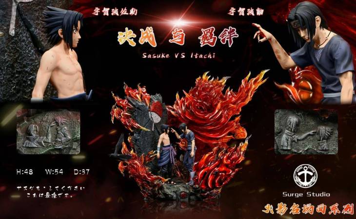 Surge - Itachi and Sasuke - Image 3