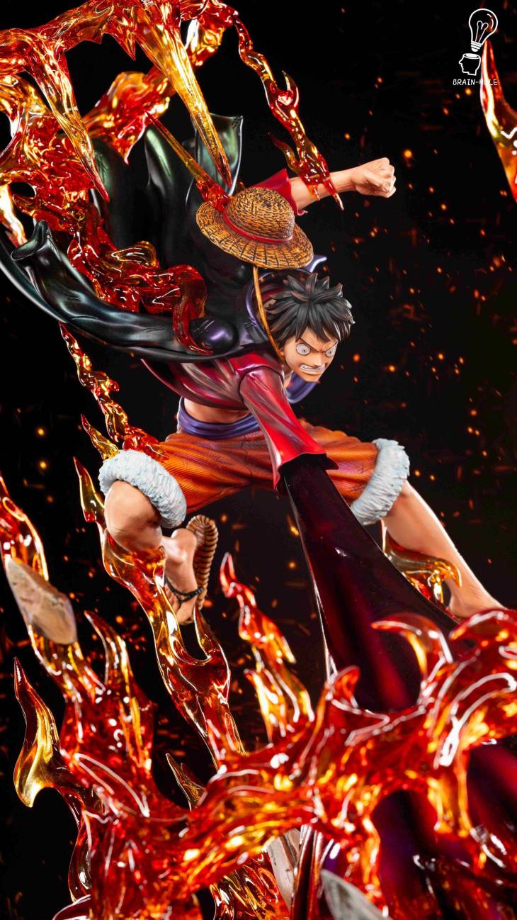 Brain Hole - Luffy - Image 3