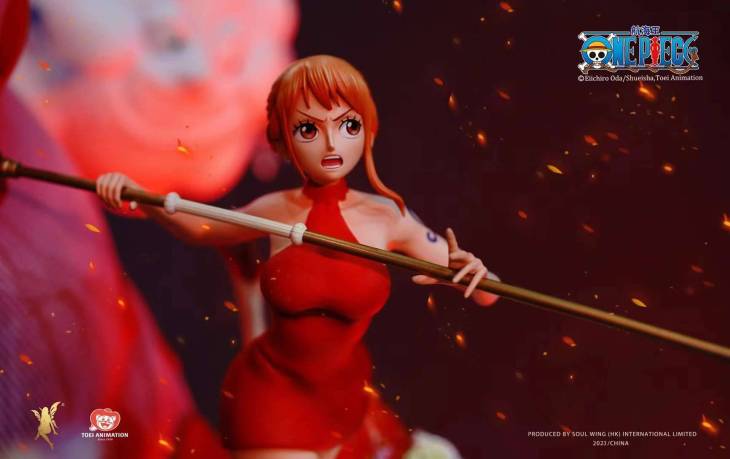 Soul Wing - Nami - Image 4