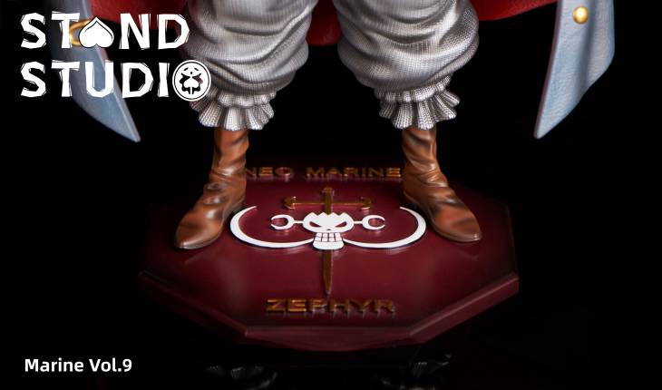 Stand - Zephyr - Image 7
