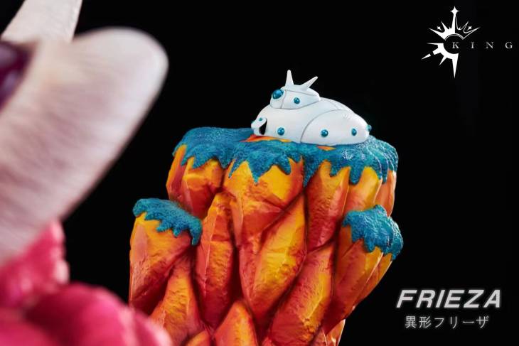 King - Frieza Third Form - Image 6