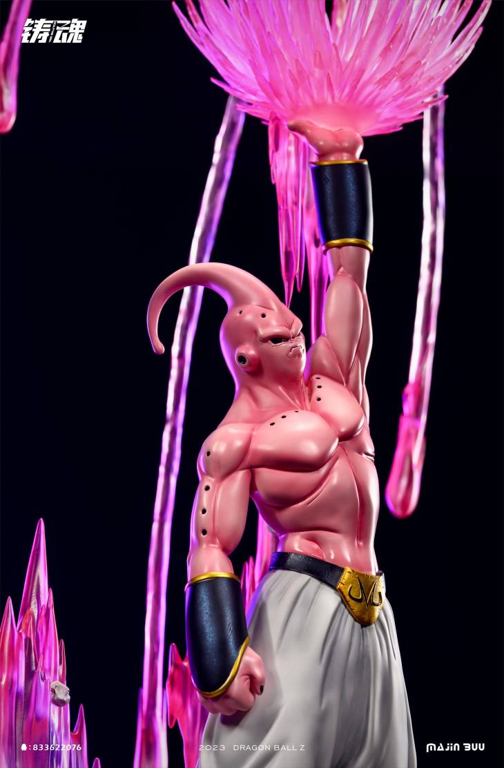 Sculpting Soul - Super Buu - Image 10