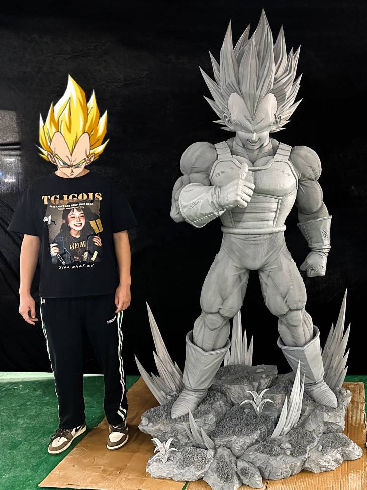 Clouds - SSJ Vegeta - Image 4