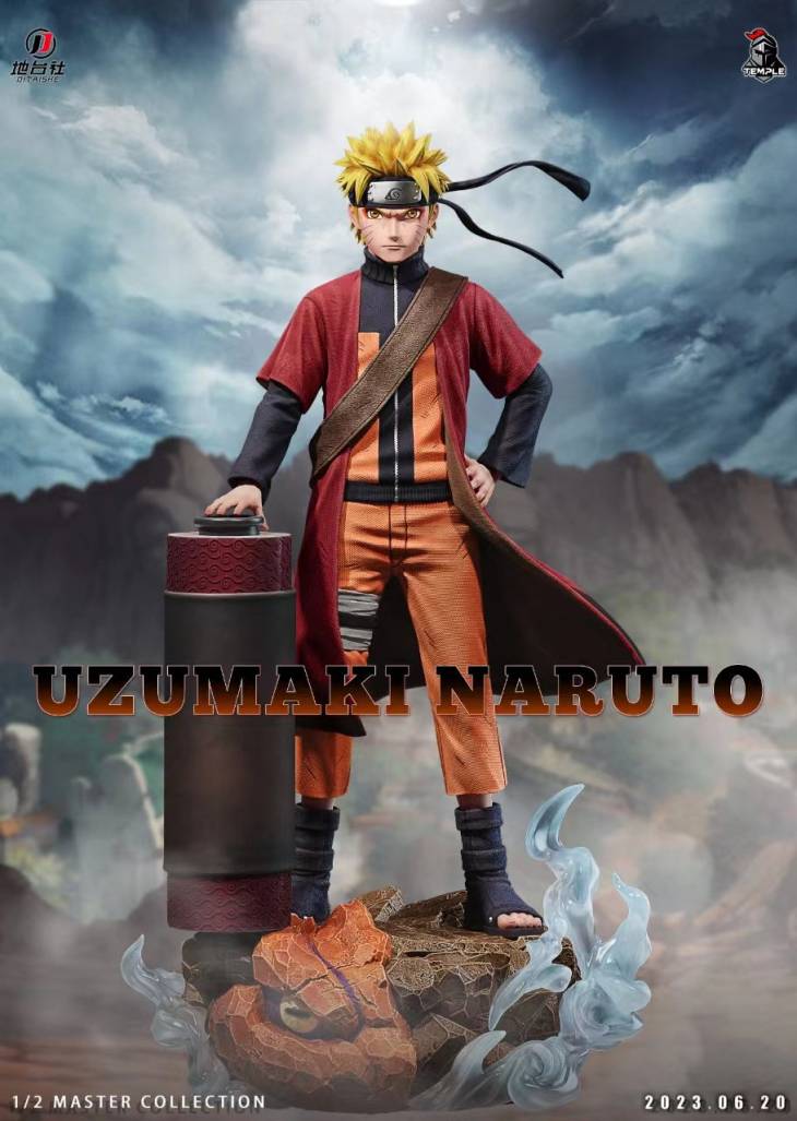Di Tai She - Naruto