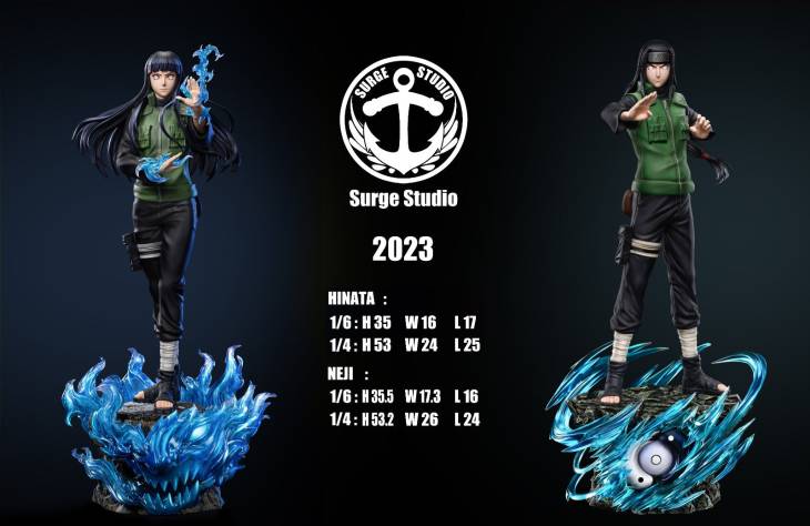 Surge - Hinata and Neji - Image 6