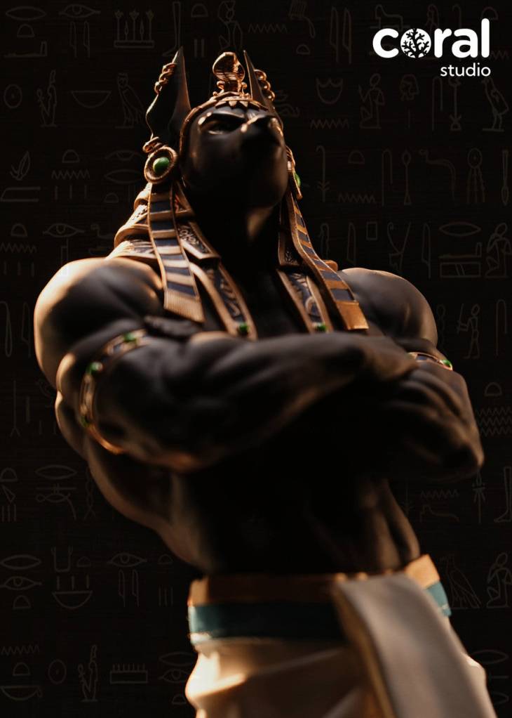 Coral - Anubis - Image 2