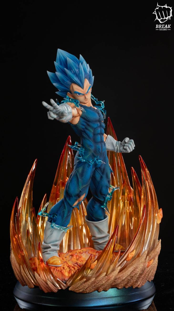 Break - Majin Vegeta - Image 3