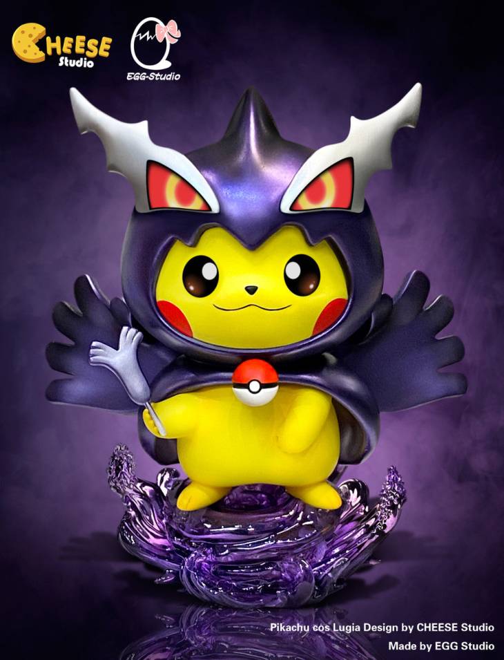 EGG - Pikachu Lugia - Image 3