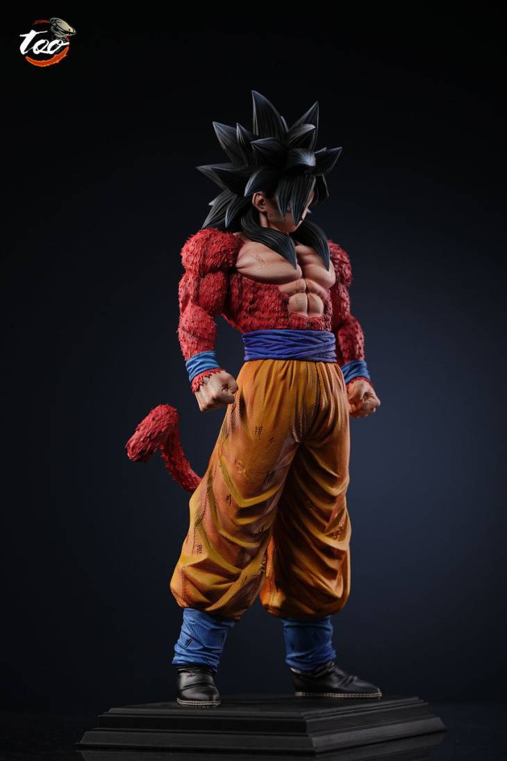 Too - SSJ4 Goku - Image 3