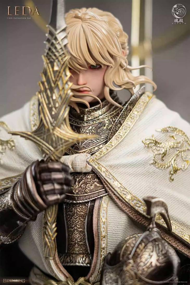 Hundian - Needle Knight Leda - Image 3