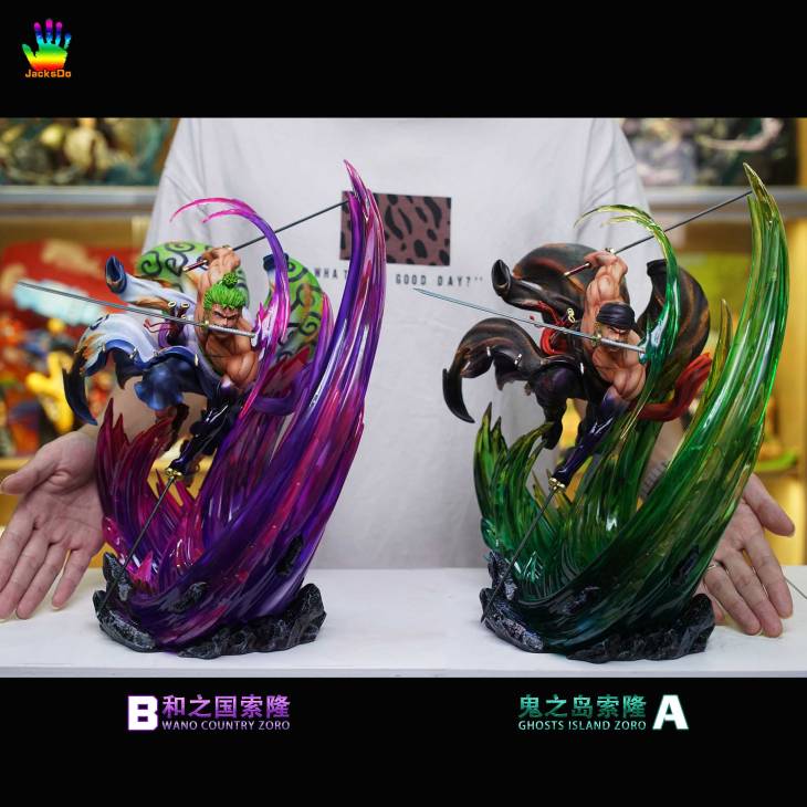 JacksDo - Zoro - Image 3